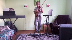 Клён (Сергей Дроздов гр Синяя птица кавер) Макс Аргасцев
