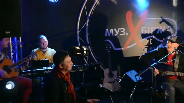 Валерий КОРОП - Я спокоен LIVE смотреть онлайн