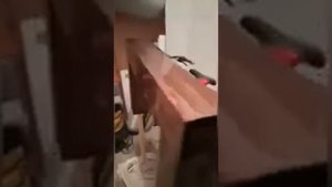 Доработка купольную вытяжки.