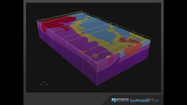 3D GeoModeller