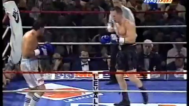 Sergei Kobozev Vs Marcelo Fabian Dominguez