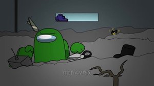 Among Us Animation 2 Part 3 - Hideout