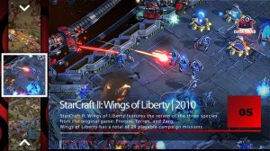 The Top 10 Best Real-time Strategy Games of All Time | Part 1 | 2021 | Data Crab