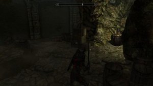 TES V SKYRIM LE ПРОХОЖДЕНИЕ 154 ПЕПЕЛЬНАЯ КРЕПОСТЬ