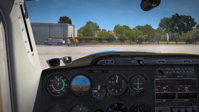 X-Plane 11.5 Orbx True Earth SoCal Flight: L52 Oceano To L88 New Cuyama (PilotEdge CAT-01) смотреть онлайн