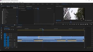 68. Эффекты, Анимация Эффекта в ADOBE PREMIERE PRO CC 2020