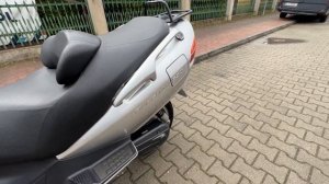 Suzuki AN 650 Burgman