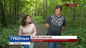 Грибники теряются почти ежедневно