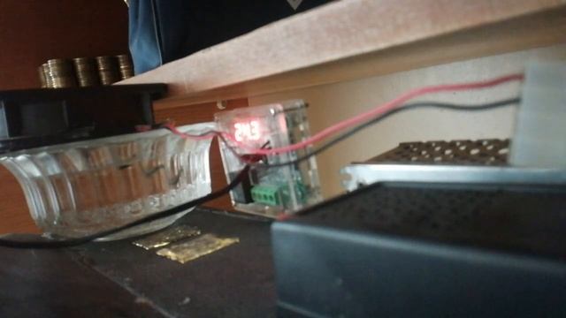 Охлаждение воды аквариума эксперимент смотреть онлайн