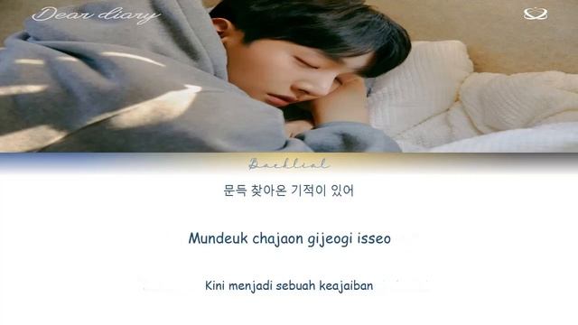 YOON JISUNG (윤지성) - I'll Be There (너의 페이지) (HAN/ROM/INDO Lyrics/가사) смотреть онлайн