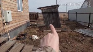 Уборка территории от некоторого мусора
