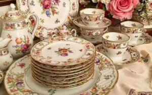 КРАСИВАЯ ПОСУДА?️ЛЮБУЕМСЯ