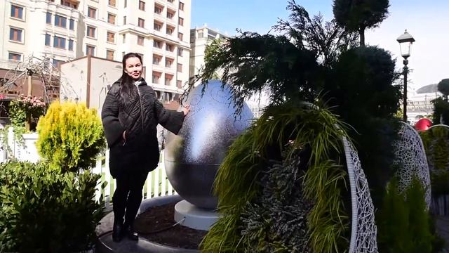 Пасха в Москве смотреть онлайн