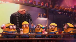 Вечеринка у Миньонов - Гадкий Я  2 (2013)