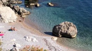 Дикие пляжи Батилимана