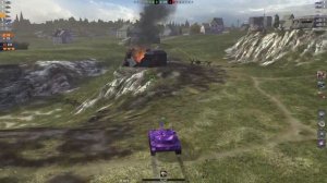 ЗАЛАЗЫ и БАГИ В ВОЗРОЖДЕНИИ ВоТ БЛИЦ