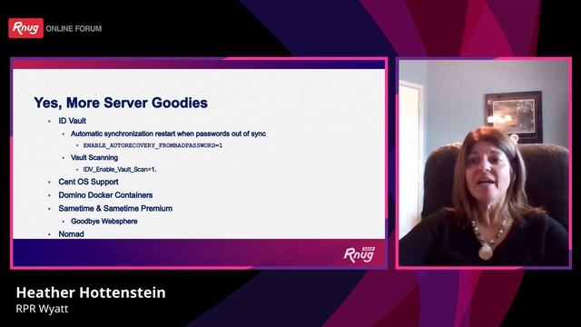Upgrade to Notes and Domino 11 today (RU) смотреть онлайн