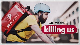 Why Is Everything Turning Into Uber? смотреть онлайн