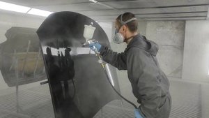 IWATA WS 400 HD1.4/лак HB BODY 699