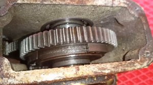 Редуктор цилиндрический 1:20, для самоделок и т.д.