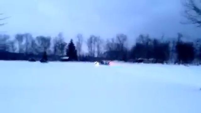 2012 Ford Raptor SVT in the Snow смотреть онлайн