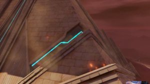 сначала Сяо против учпочмака, потом спойлерная катсцена