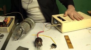 Самый мощный 1000Вт регулируемый Блок Питания из подручных средств