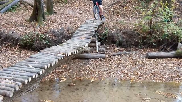 мостик через речку 2015 09 26 15 30 45 смотреть онлайн