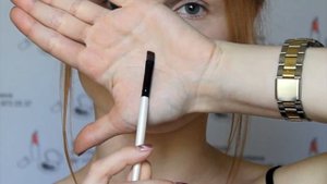 Окрашивание Бровей|Как Красить Брови Краской в Домашних Условиях [Салон красоты]