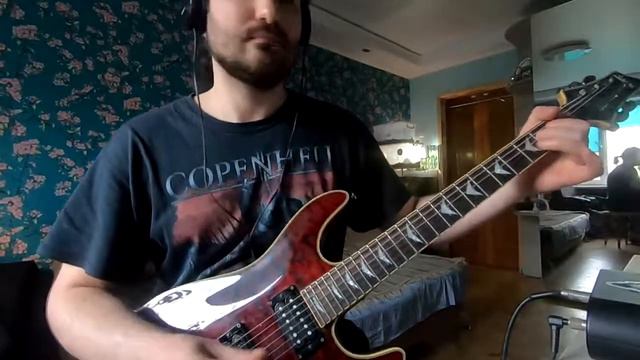 Ария - Атака мертвецов (Cover) смотреть онлайн