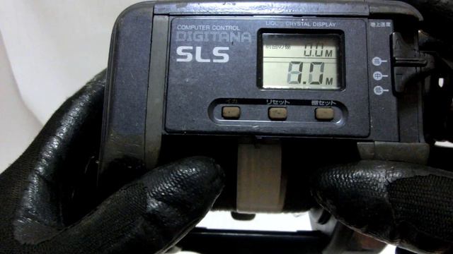 Shimano Dendou maru EC4000 Auto Jigging Electric reel смотреть онлайн