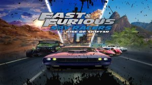 Fast and Furious Spy Racers Rise of SH1FT3R Обзор Геймплей