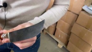Узбекский пчак какие бывают ножи? Виды и размеры узбекских пчаков. Все виды узбекских ножей (пчаков