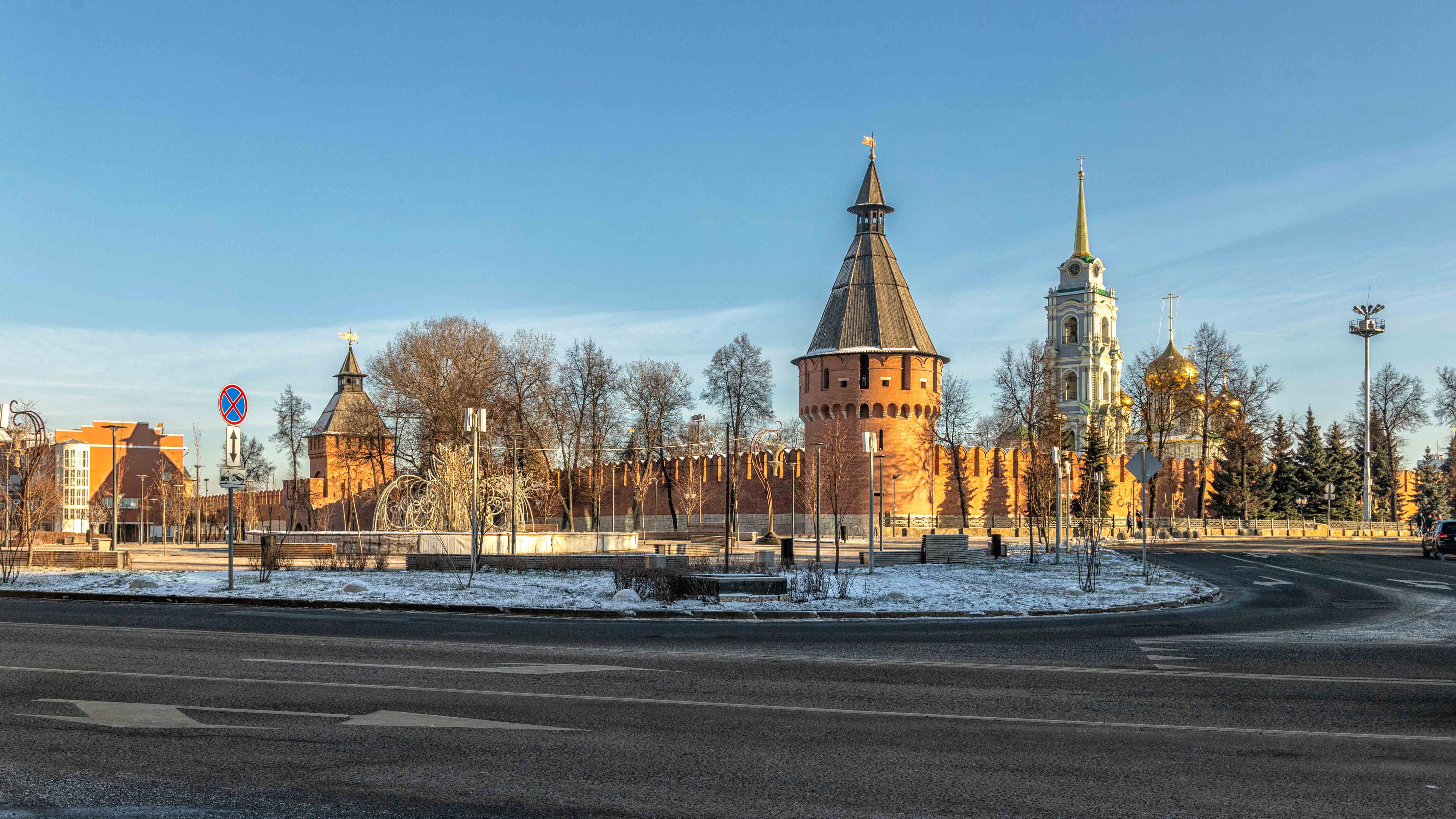 Тульский кремль