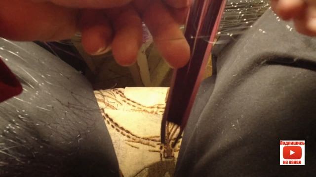 Кастинговая сеть своими руками. В помощь НОВИЧКАМ. смотреть онлайн