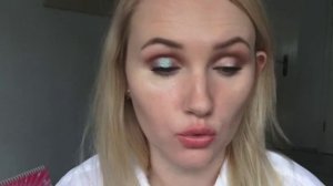 Урок макияжа/Пигменты/Макияж с пигментами INGLOT, MAC, NYX