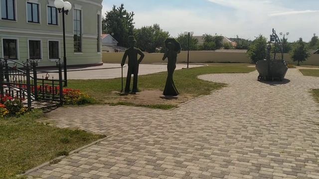 Куда пойти в Острогожске, Воронежская область смотреть онлайн