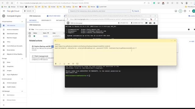 How To Start A Website With Google Cloud. Get Three Months of Free Hosting When You Sign Up. смотреть онлайн
