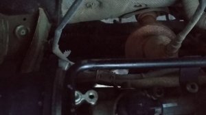 Работа двигателя Skoda RAPID