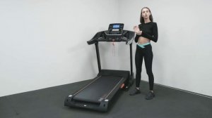 Электрическая беговая дорожка Protrain KD152D-C3