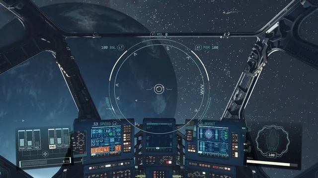 Starfield (Bounty Hunter Play) смотреть онлайн