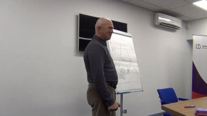 Павел Эрзяйкин мастер класс в УБРиР май 2015 часть 1