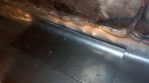 Усиление мест крепления раздаточной коробки и кпп нивы