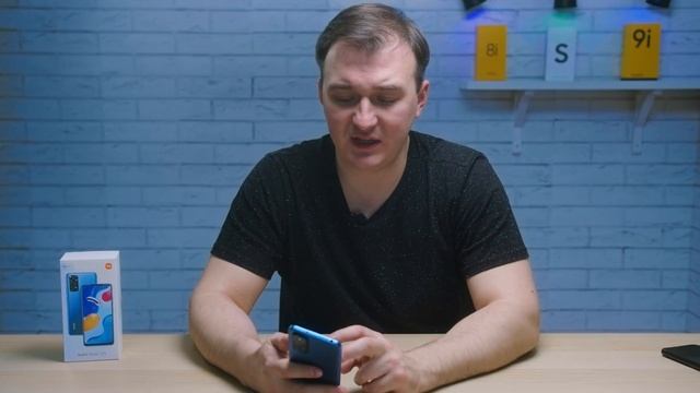 Xiaomi Redmi Note 11S. Неплох, реально неплох! смотреть онлайн
