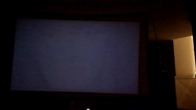 XGIMI MoGo 2 Pro 1080P Portable Projector testing