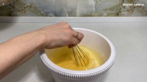 Құймақпен торт | Блинный торт с фисташковым заварным кремом | Қазақша рецепт