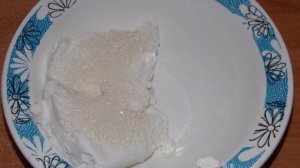 Трубочки из лаваша с творогом и бананом