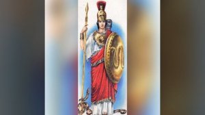 Легенды и мифы Древней Греции. Артемида.