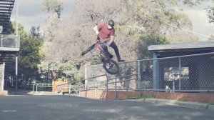 DIG BMX X Division Brand - Dizzy Teaser