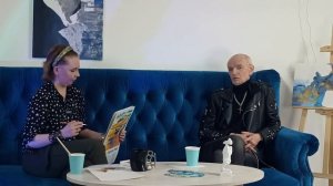 Портрет. Андрей Большаков. Воля и разум.
